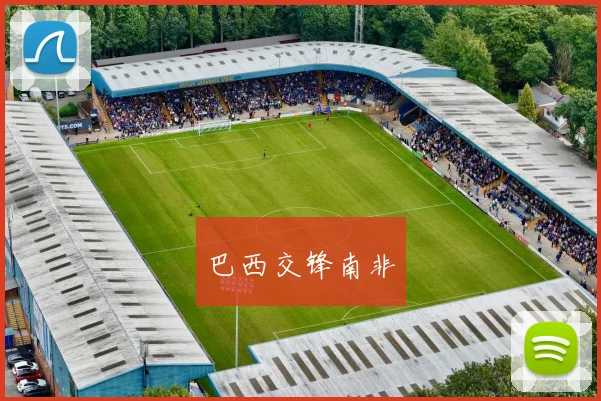巴西交锋南非