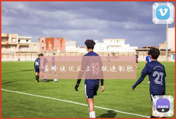 黄蜂快攻反击：极速制胜