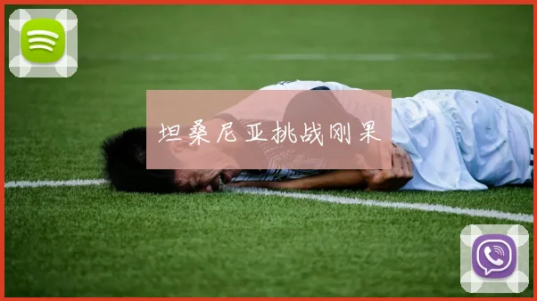 坦桑尼亚挑战刚果