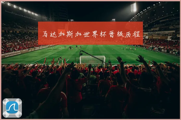 马达加斯加世界杯晋级历程