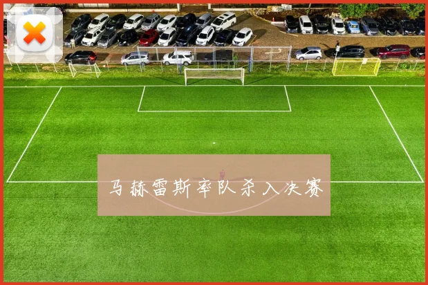 马赫雷斯率队杀入决赛