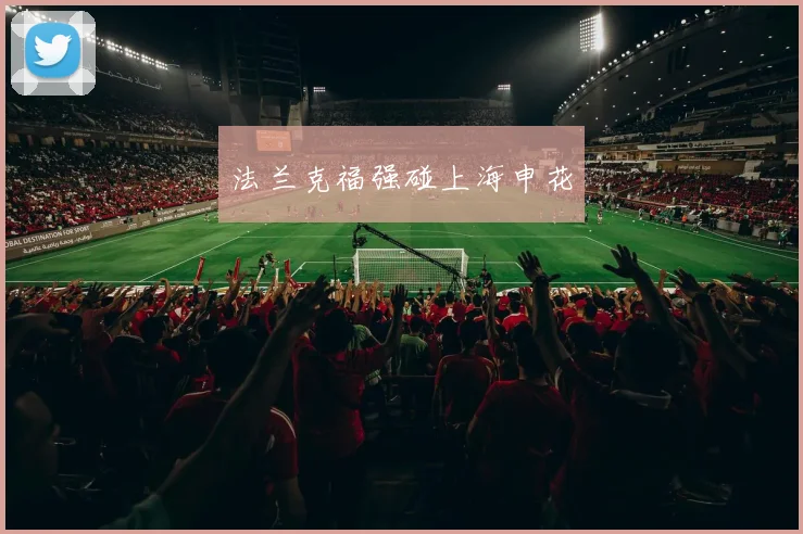 法兰克福强碰上海申花