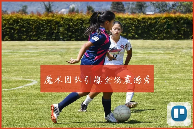 魔术团队引爆全场震撼秀