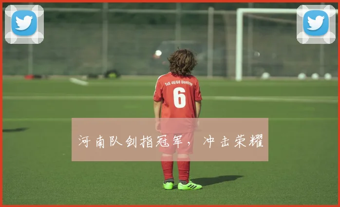 河南队剑指冠军，冲击荣耀