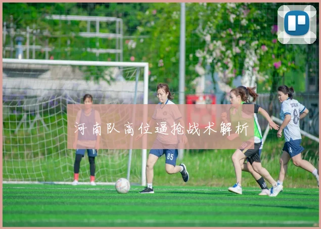 河南队高位逼抢战术解析