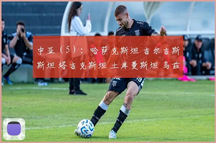 中亚（5）：哈萨克斯坦 吉尔吉斯斯坦 塔吉克斯坦 土库曼斯坦 乌兹别克斯坦＜