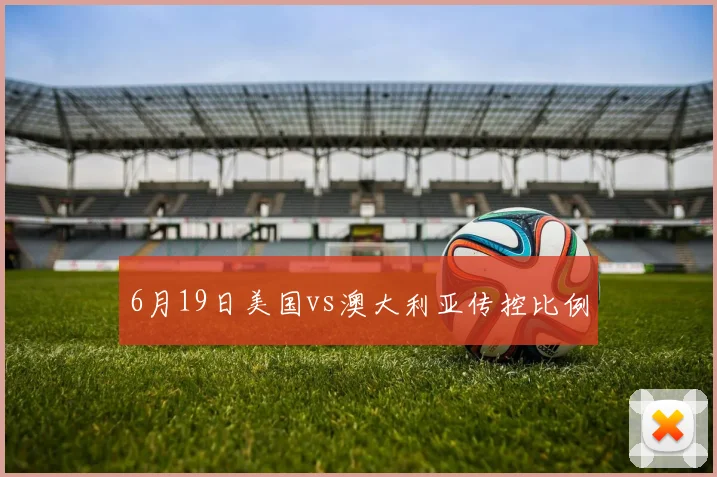 6月19日美国vs澳大利亚传控比例
