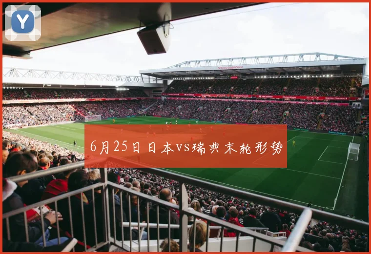 6月25日日本vs瑞典末轮形势