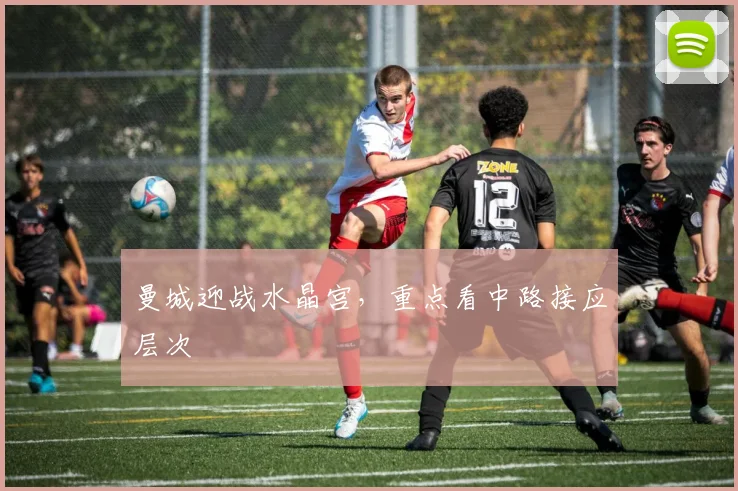 曼城迎战水晶宫，重点看中路接应层次
