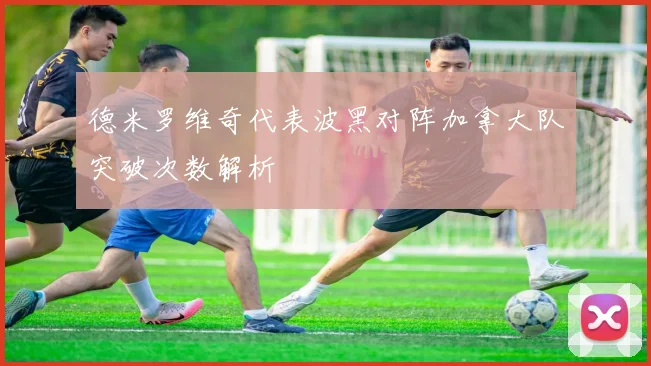 德米罗维奇代表波黑对阵加拿大队突破次数解析
